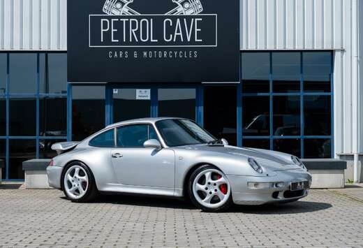 Porsche 911 Turbo WLS2 - original factory delivered