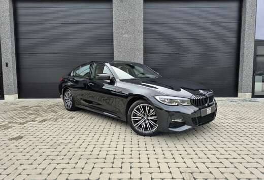 BMW e M-Sport - Keyless - Camera - Carplay - LED