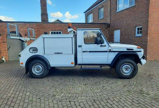 Mercedes-Benz 290 GD