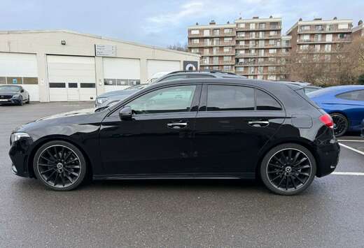 Mercedes-Benz A 180 d