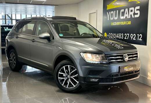 Volkswagen Tiguan Allspace 1.4 TSI ACT OPF Comfortlin ...