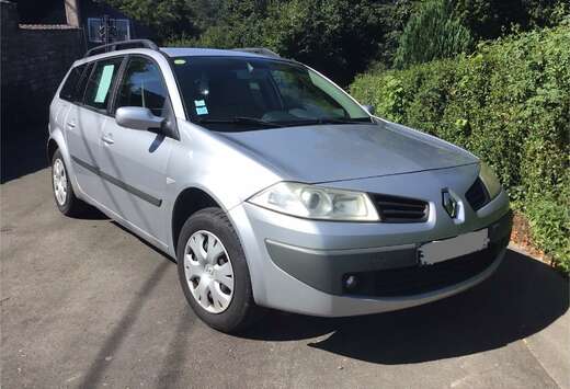 Renault Mégane SW 1.4i 16v Expression