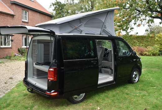 Volkswagen Transporter T6 4MOTION DSG