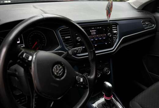 Volkswagen T-Roc 1.5 TSI ACT United OPF DSG (EU6AP)