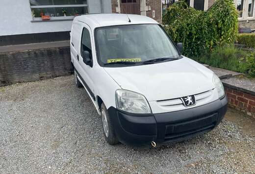 Peugeot HDi 90 Liberte