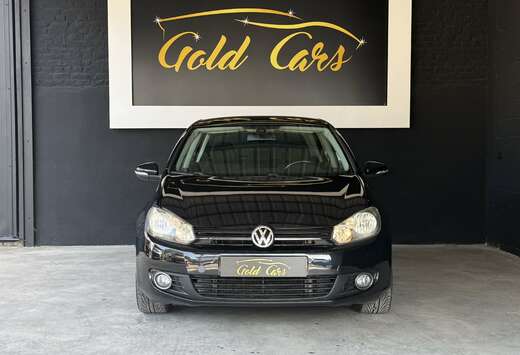 Volkswagen Golf 1.6 CR TDi Highline DPF