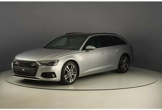 Audi Avant 50TFSIe 299pk Quattro S-Line