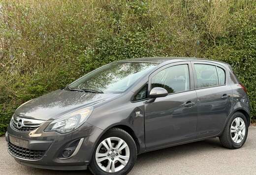 Opel 1.2i+NAVI+AIRCO+JANTES+EURO 5