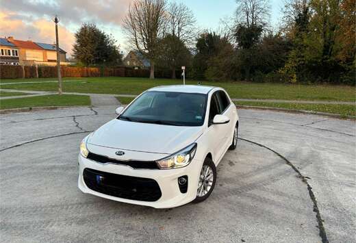 Kia KIA RIO FUSION 1.0T