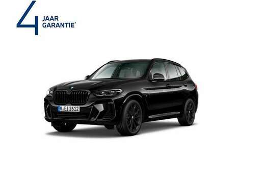 BMW x3 18d