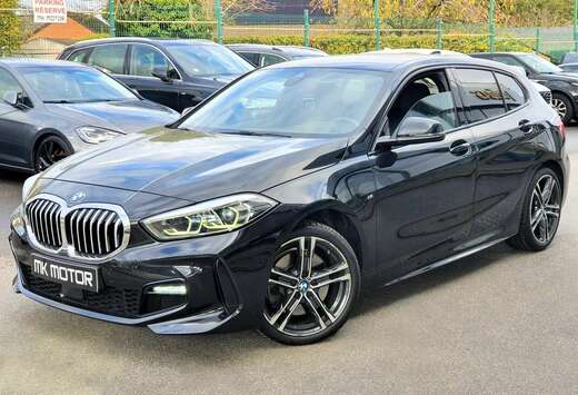 BMW 120 dXA 190CV PACK M - Xdrive