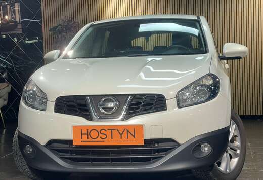 Nissan 1.6 dCi 2WD *1ERE MAIN*GARANTIE 1 AN*