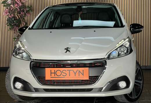 Peugeot 1.2i GT Line S*GARANTIE 1AN*CAMERA*NAVI