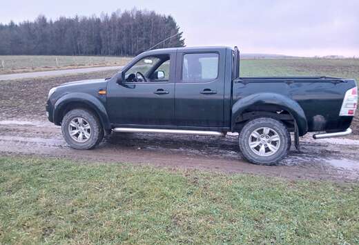 Ford 2.5 TDCi 4WD XLT