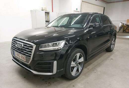 Audi Q2*LOOK-S LINE XENON VIRTUAL COCKPIT