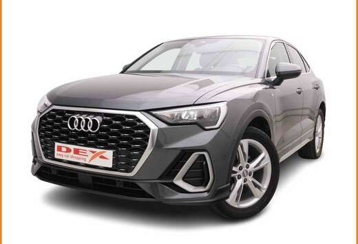 Audi 35 TFSi 150 Sportback S-Tronic S-Line ext. + MMI ...