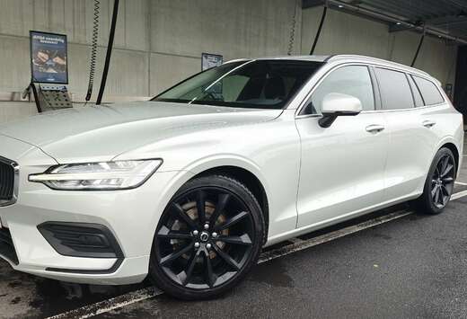 Volvo D3 AWD Geartronic Inscription
