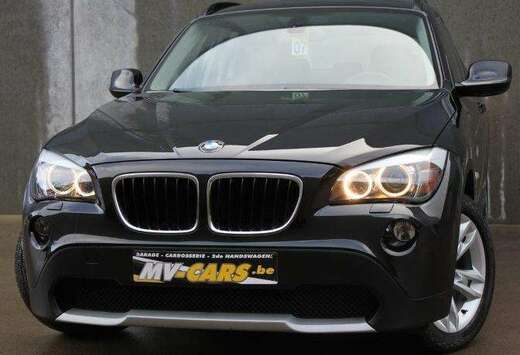 BMW X1 sDrive18i Aut./Xenon/Cruise control...
