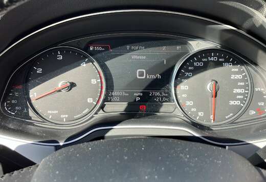 Audi Q7 3.0 TDi V6 ultra Quattro Tiptronic