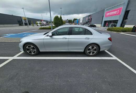 Mercedes-Benz E 220 BlueTEC 9G-TRONIC Edition E