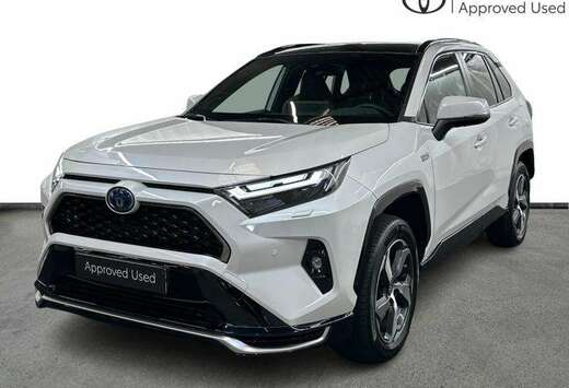 Toyota Premium Plus AWD PHEV