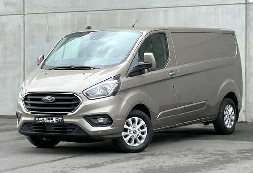 Ford 2.0 TDCi L2H1/CARPLAY/CAMERA/BLUETOOTH