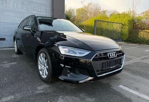 Audi A4 Avant 35 TFSI S tronic