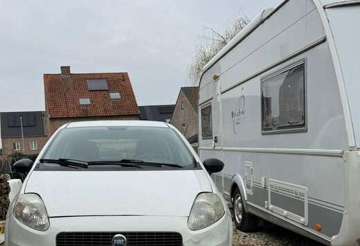 Fiat Punto 1.2i 8v Classic