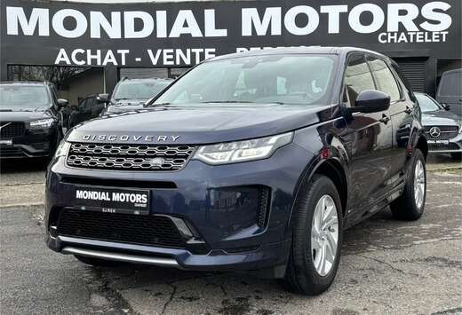 Land Rover 2.0 D150 R-Dynamic S BOITE-AUTO TOIT-PANO  ...