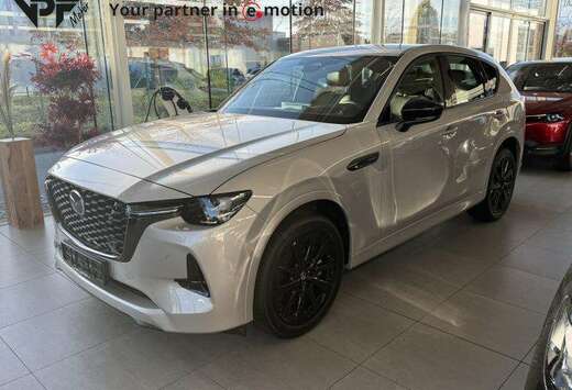 Mazda Homura Met Panodak