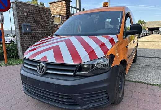 Volkswagen 2.0 TDi MET 80DKM HANDELAARS & EXPORT