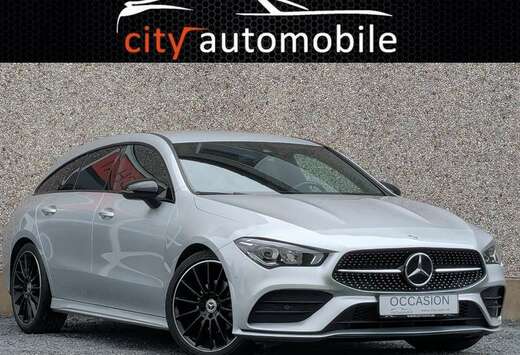 Mercedes-Benz CLA 180d PACK AMG GPS LED PACK LIGHT