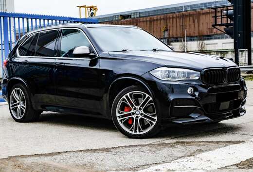 BMW M50d Bang&Olufsen Caméra360 SoftClose F15