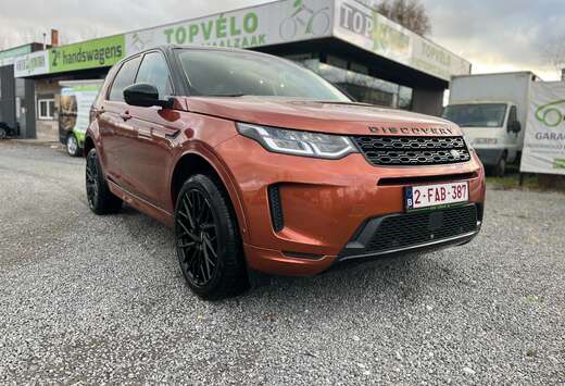 Land Rover Discovery Sport P300e S