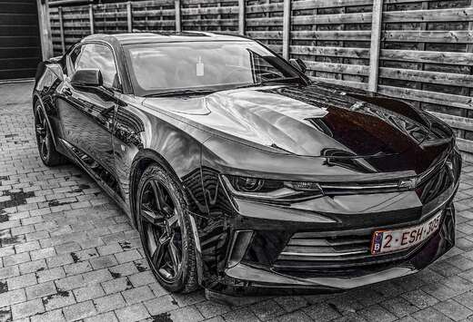 Chevrolet Camaro Coupe 2.0 Aut.