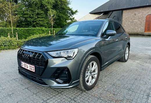 Audi E-tron S-line Shadow 1ste eigenaar met weinig km