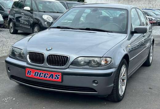 BMW 320i Exclusive Line 1PROPRIETAIRE XENON GPS FULL