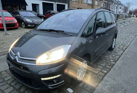 Citroen C4 Grand Picasso HDi 110 FAP (7-Sitzer)
