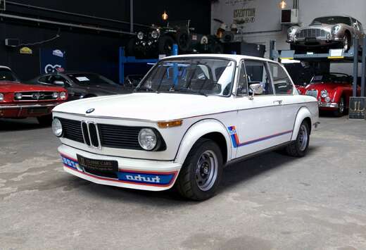 BMW Turbo