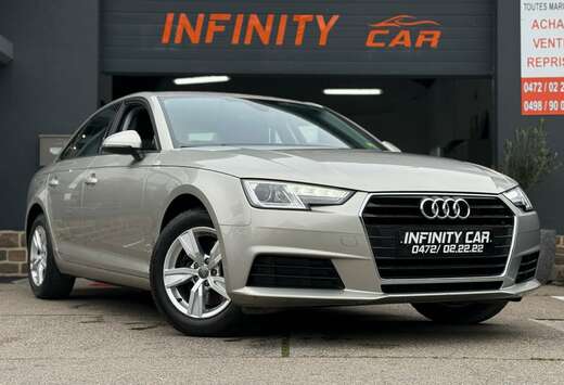 Audi A4 2.0 TDi Design S tronic