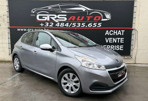 Peugeot 1.2i Like FAIBLE KM /1ER PROP./CARNET
