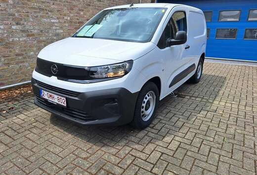 Opel CARGO L1H1 LIGHT 1.5 TURBO D 100 MT6 * FLEX CARG ...