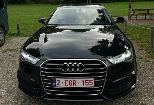 Audi A6+Avant+2.0+TDI+ultra+S+tronic