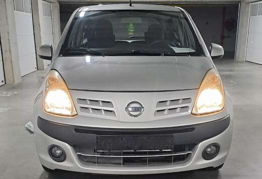 Nissan Pixo 1.0 acenta
