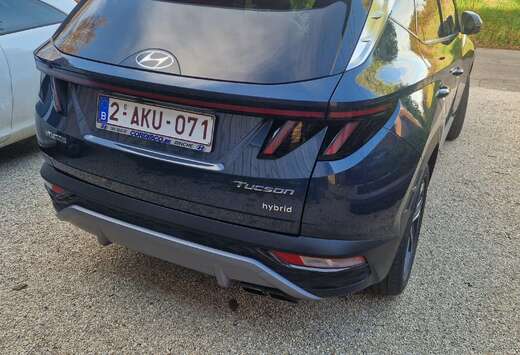 Hyundai Tucson PHEV 1.6 T-GDi 4WD Shine N-Line