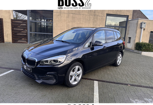 BMW Gran Tourer 7pl - led -Camera - Pano - SportLine