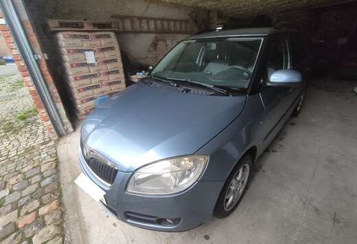 Skoda Combi 1.4 TDI - 80 Pack Clim