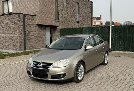 Volkswagen 1.4 TSI Sportline
