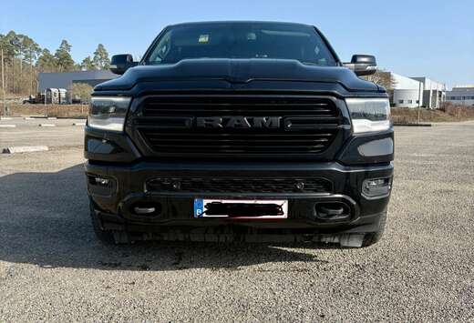 Dodge Big Horn edition Full option