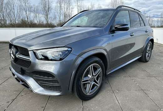 Mercedes-Benz DE AMG Nigtpakket Pano dak Trekhaak Pre ...